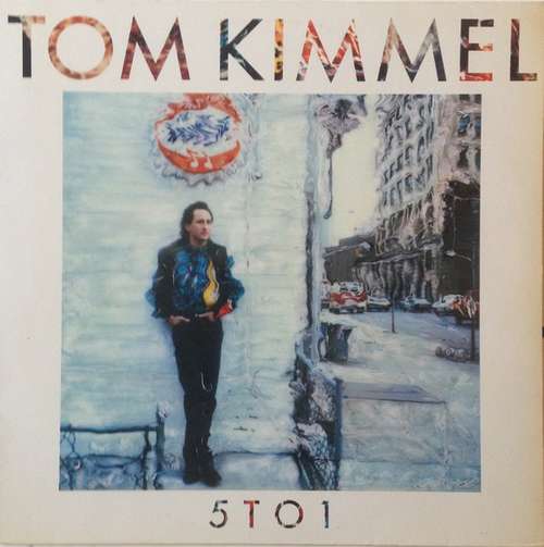 Cover Tom Kimmel - 5 To 1 (LP, Album) Schallplatten Ankauf