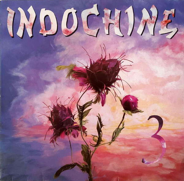 Cover Indochine - 3 (LP, Album) Schallplatten Ankauf