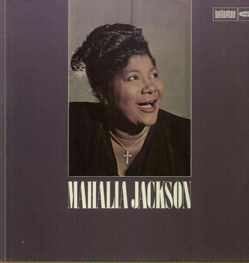 Bild Mahalia Jackson - Mahalia Jackson (LP, Comp) Schallplatten Ankauf