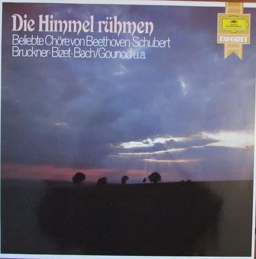 Cover Various - Die Himmel Rühmen (LP, Comp) Schallplatten Ankauf
