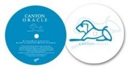 Cover Canton - Oracle EP (12) Schallplatten Ankauf