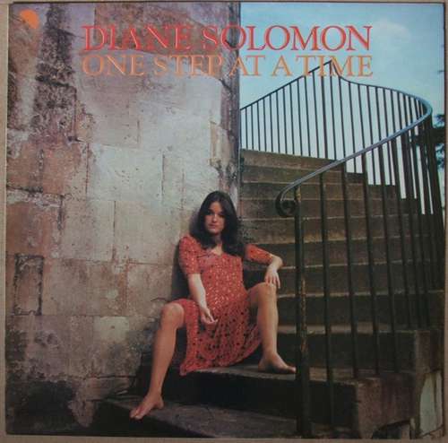 Cover Diane Solomon - One Step At A Time (LP, Album) Schallplatten Ankauf