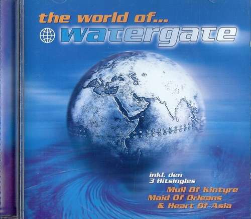 Cover The World Of... Schallplatten Ankauf