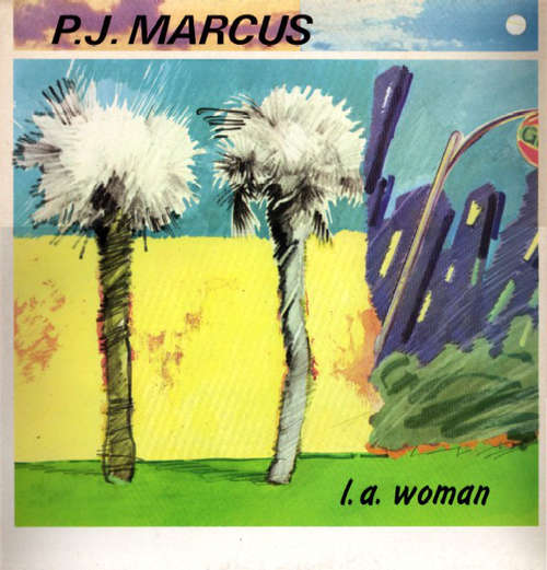 Cover P.J. Marcus - L.A. Woman (12) Schallplatten Ankauf