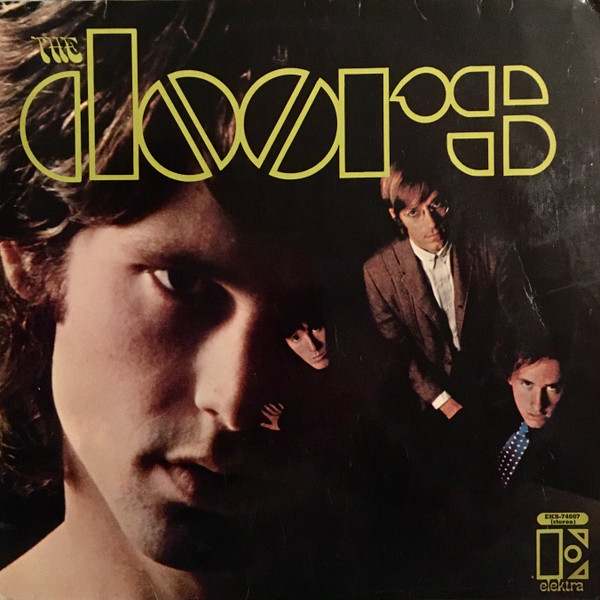 Bild The Doors - The Doors (LP, Album, RP) Schallplatten Ankauf