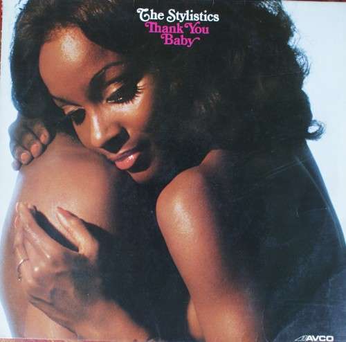 Cover The Stylistics - Thank You Baby (LP, Album) Schallplatten Ankauf
