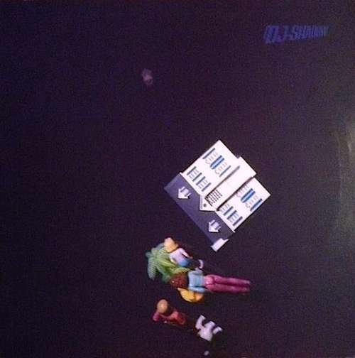Cover DJ Shadow - Midnight In A Perfect World (12, Single) Schallplatten Ankauf