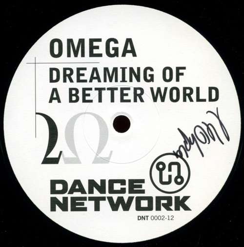 Cover Omega* - Dreaming Of A Better World (12) Schallplatten Ankauf