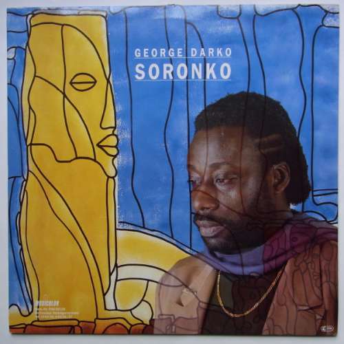 Cover George Darko - Soronko (LP) Schallplatten Ankauf