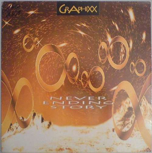 Cover Graphixx - Never Ending Story (12) Schallplatten Ankauf