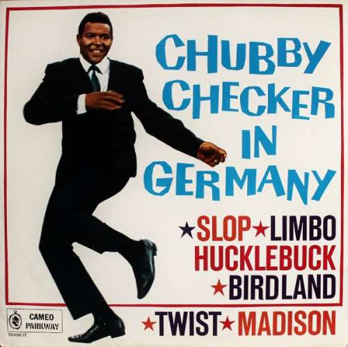 Cover Chubby Checker - In Germany (LP, Comp, Mono) Schallplatten Ankauf