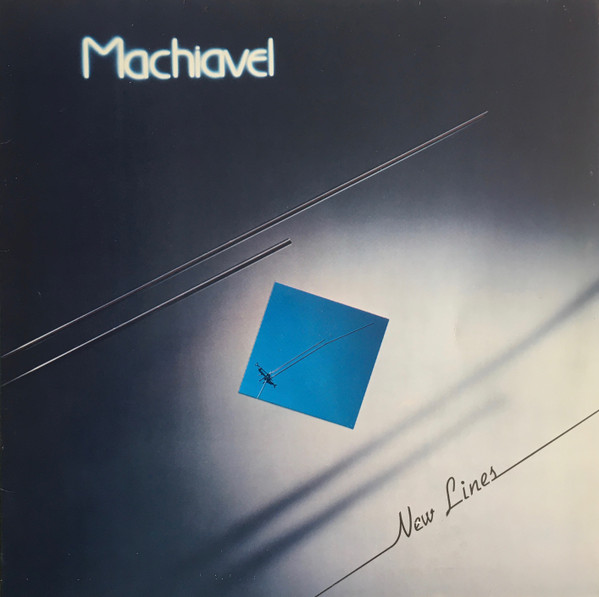 Bild Machiavel - New Lines (LP, Album) Schallplatten Ankauf