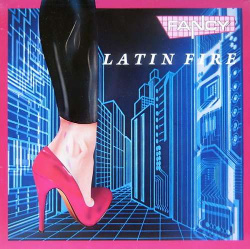 Cover Fancy - Latin Fire (12, Maxi) Schallplatten Ankauf