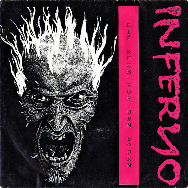 Cover Inferno (3) - Die Ruhe Vor Dem Sturm (7) Schallplatten Ankauf