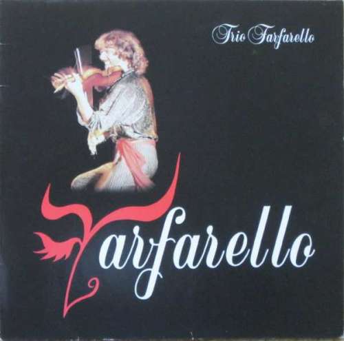 Cover Trio Farfarello - Farfarello (LP) Schallplatten Ankauf