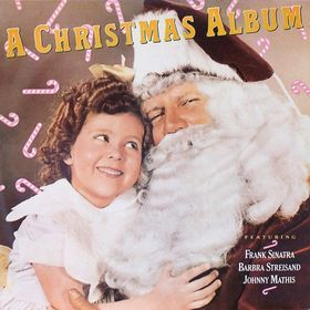 Cover Various - A Christmas Album (LP, Comp) Schallplatten Ankauf