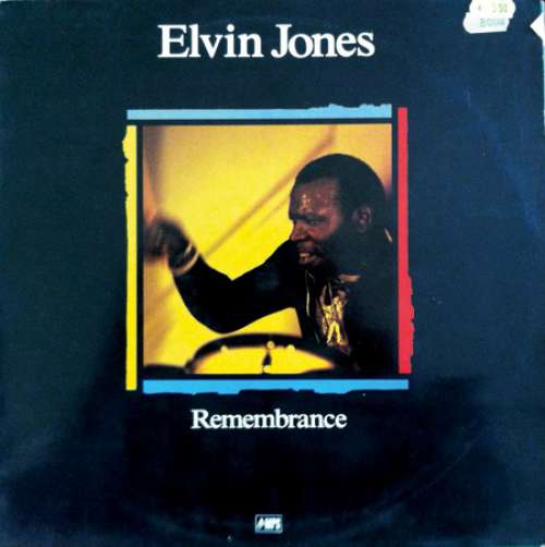 Cover The Elvin Jones Jazz Machine - Remembrance (LP, Album) Schallplatten Ankauf