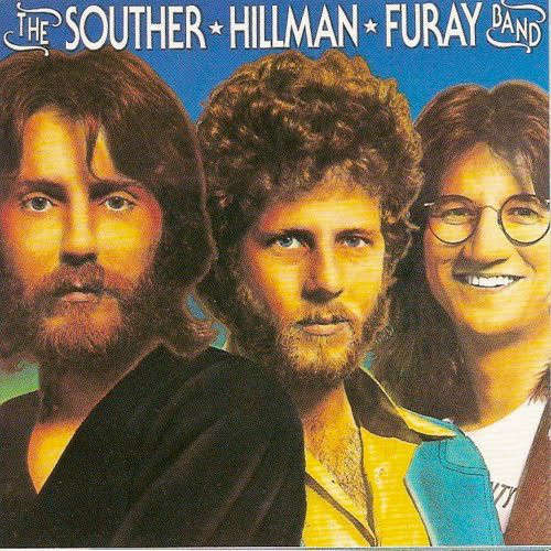 Bild The Souther-Hillman-Furay Band - The Souther-Hillman-Furay Band (LP, Album, Gat) Schallplatten Ankauf