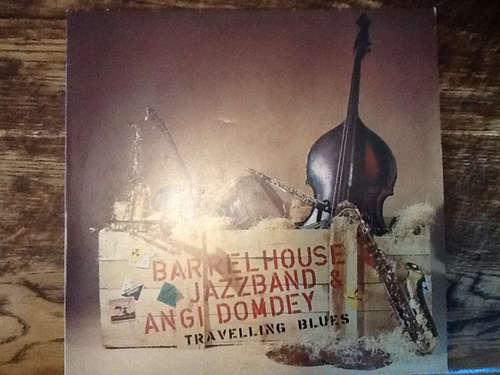 Bild Barrelhouse Jazzband & Angi Domdey - Travelling Blues (LP) Schallplatten Ankauf