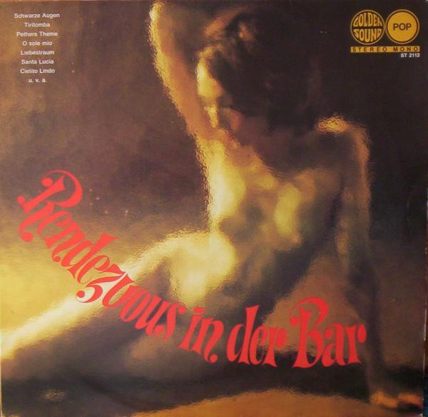 Cover Piet V. Danker Und Seine Starband, Guido Nino - Rendezvous In Der Bar (LP, Album) Schallplatten Ankauf