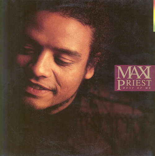 Cover Maxi Priest - Best Of Me (2xLP, Comp) Schallplatten Ankauf