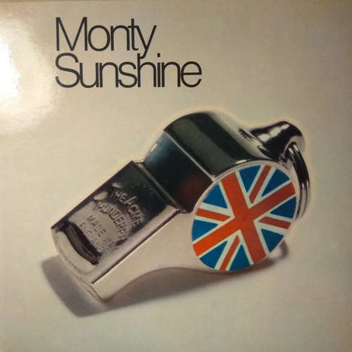 Cover Monty Sunshine - Monty Sunshine (LP) Schallplatten Ankauf