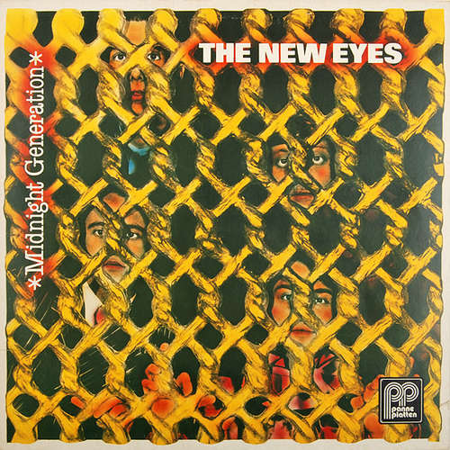 Bild The New Eyes - Midnight Generation (LP, Album) Schallplatten Ankauf