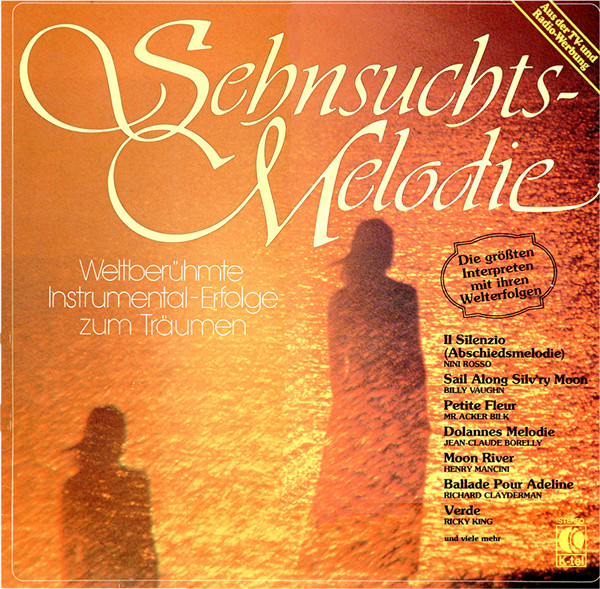 Cover Various - Sehnsuchts-Melodie (LP, Comp) Schallplatten Ankauf