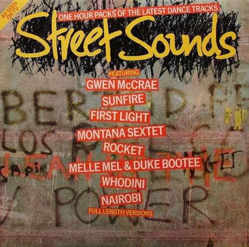 Cover Various - Street Sounds Edition 2 (LP, Comp) Schallplatten Ankauf