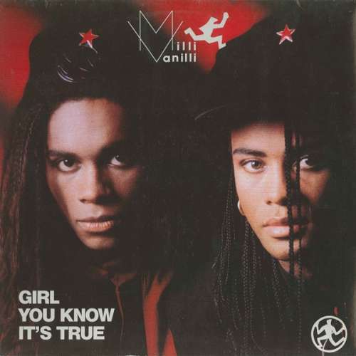 Bild Milli Vanilli - Girl You Know It's True (12, Maxi) Schallplatten Ankauf