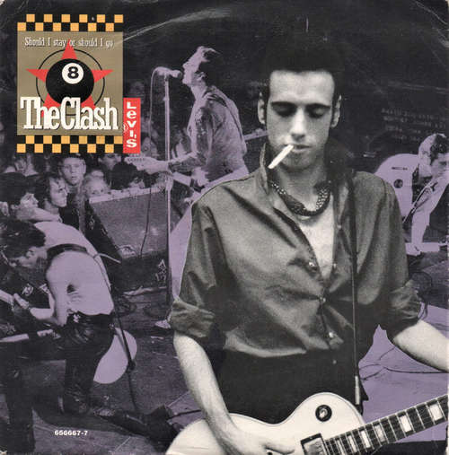 Cover The Clash / BAD II* - Should I Stay Or Should I Go / Rush (7, Single, Lar) Schallplatten Ankauf