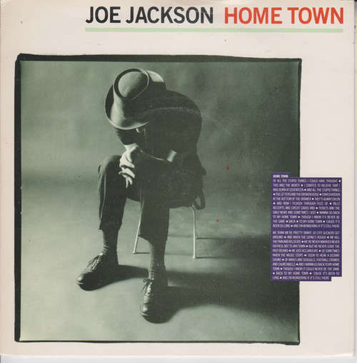 Cover Joe Jackson - Home Town (7, Single) Schallplatten Ankauf