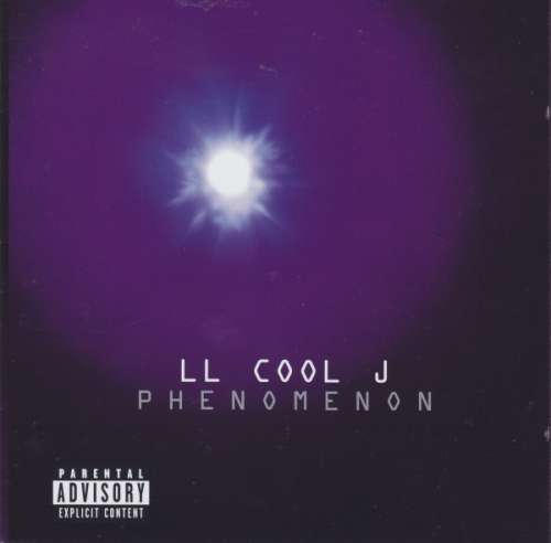 Cover LL Cool J - Phenomenon (CD, Album) Schallplatten Ankauf