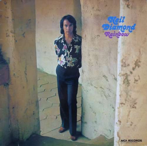 Cover Neil Diamond - Rainbow (LP, Album, Club, RE) Schallplatten Ankauf