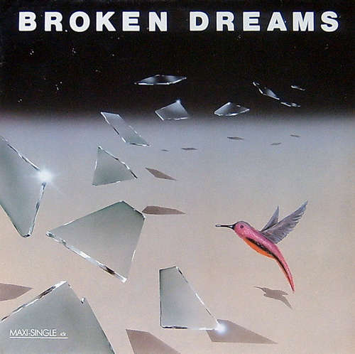 Cover Broken Dreams (2) - Broken Dreams (12, Maxi) Schallplatten Ankauf