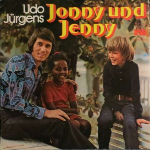 Cover Udo Jürgens - Jonny Und Jenny (7, EP, Club) Schallplatten Ankauf