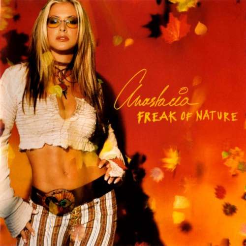 Cover Anastacia - Freak Of Nature (CD, Album) Schallplatten Ankauf