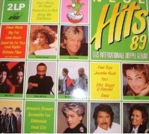 Cover Various - Neue Hits '89 - Die Internationalen Super-Hits (2xLP, Comp) Schallplatten Ankauf