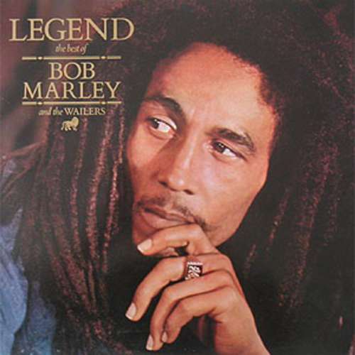 Cover Bob Marley And The Wailers* - Legend (The Best Of Bob Marley And The Wailers) (LP, Comp, Gat) Schallplatten Ankauf