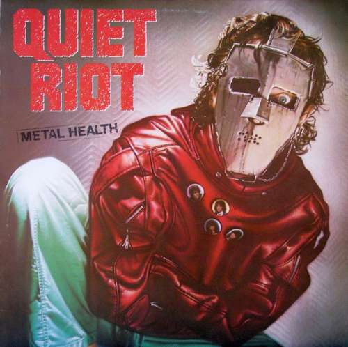 Cover Quiet Riot - Metal Health (LP, Album, RE) Schallplatten Ankauf