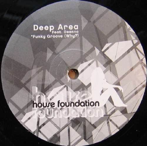 Cover Deep Area - Funky Groove (Why?) (12) Schallplatten Ankauf