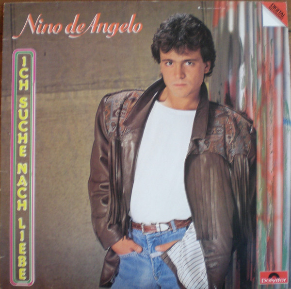 Bild Nino de Angelo - Ich Suche Nach Liebe (LP, Album) Schallplatten Ankauf