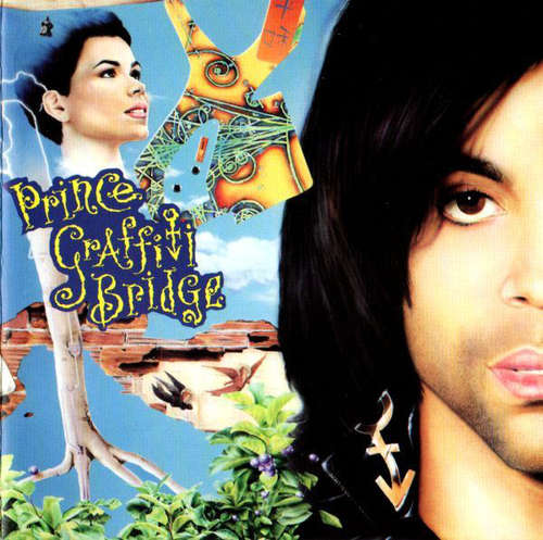Cover Prince - Graffiti Bridge (CD, Album) Schallplatten Ankauf