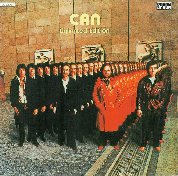 Cover Can - Unlimited Edition (CD, Album, RE) Schallplatten Ankauf