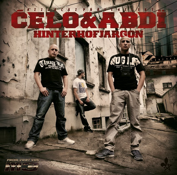 Bild Ćelo & Abdï* - Hinterhofjargon (CD, Album) Schallplatten Ankauf