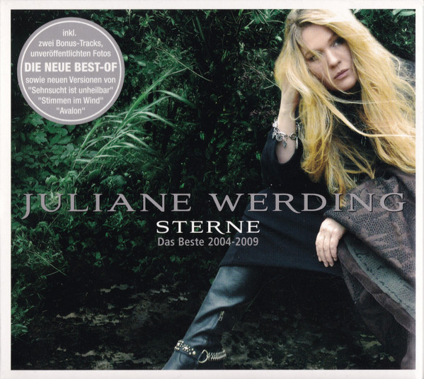 Bild Juliane Werding - Sterne (CD, Comp, Dig) Schallplatten Ankauf