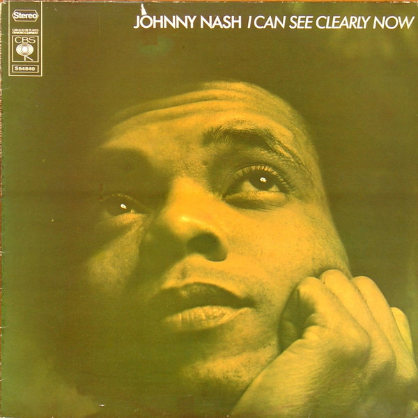 Cover Johnny Nash - I Can See Clearly Now (LP, Album) Schallplatten Ankauf