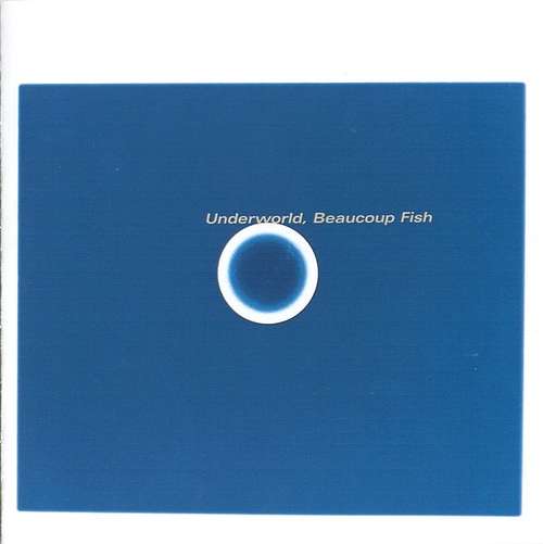 Cover Underworld - Beaucoup Fish (CD, Album) Schallplatten Ankauf