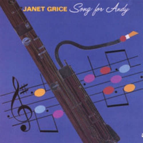 Bild Janet Grice - Song For Andy (LP, Album) Schallplatten Ankauf