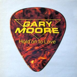 Bild Gary Moore - Hold On To Love (12, Single) Schallplatten Ankauf